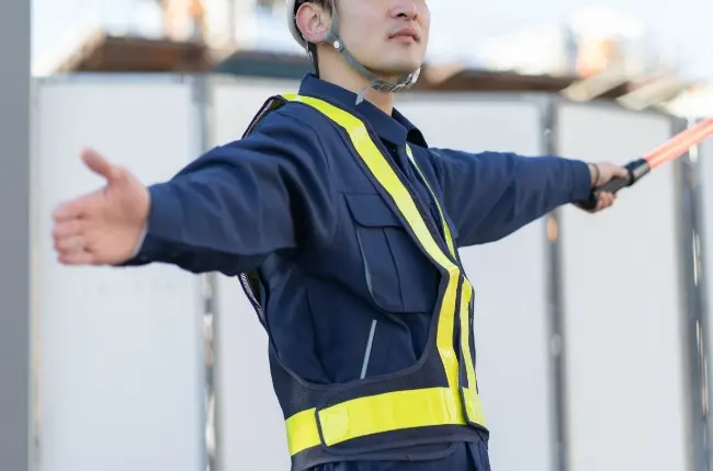 私たちと共に地域の笑顔、暮らしを守る仕事をしましょう！